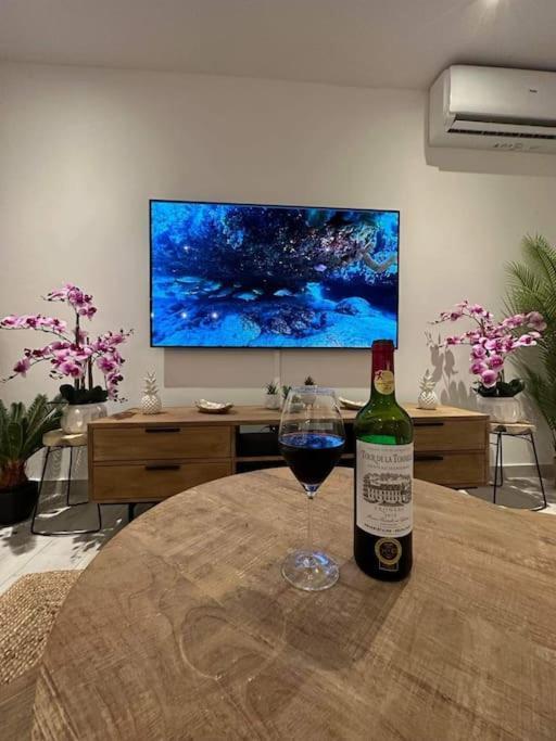Orient Bay, Appartement Heliconia. クルドサック エクステリア 写真