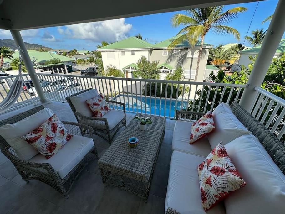 Orient Bay, Appartement Heliconia. クルドサック エクステリア 写真