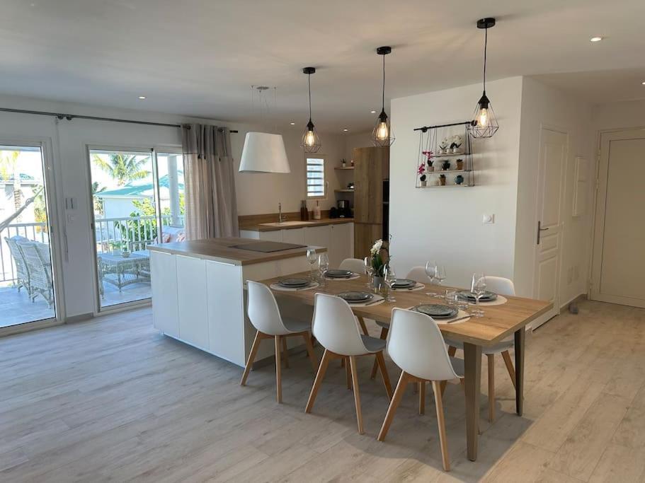 Orient Bay, Appartement Heliconia. クルドサック エクステリア 写真