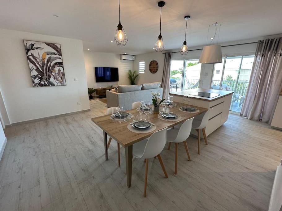 Orient Bay, Appartement Heliconia. クルドサック エクステリア 写真