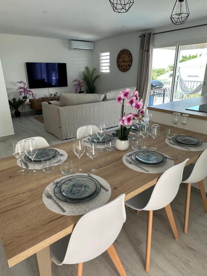 Orient Bay, Appartement Heliconia. クルドサック エクステリア 写真