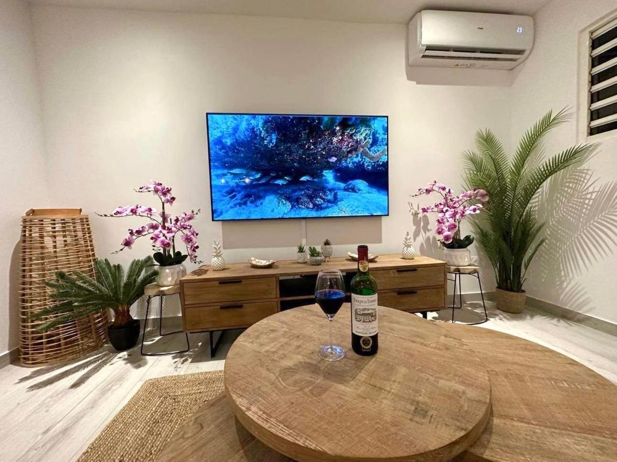 Orient Bay, Appartement Heliconia. クルドサック エクステリア 写真