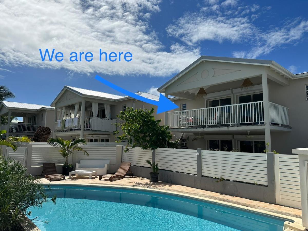 Orient Bay, Appartement Heliconia. クルドサック エクステリア 写真