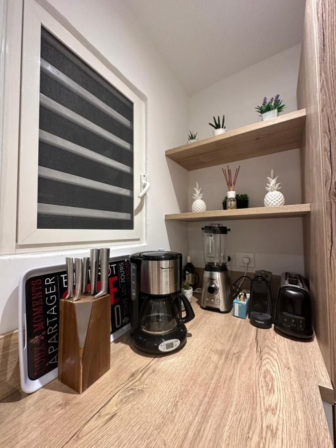 Orient Bay, Appartement Heliconia. クルドサック エクステリア 写真